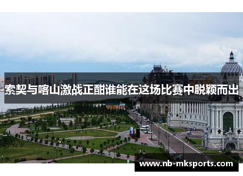 索契与喀山激战正酣谁能在这场比赛中脱颖而出